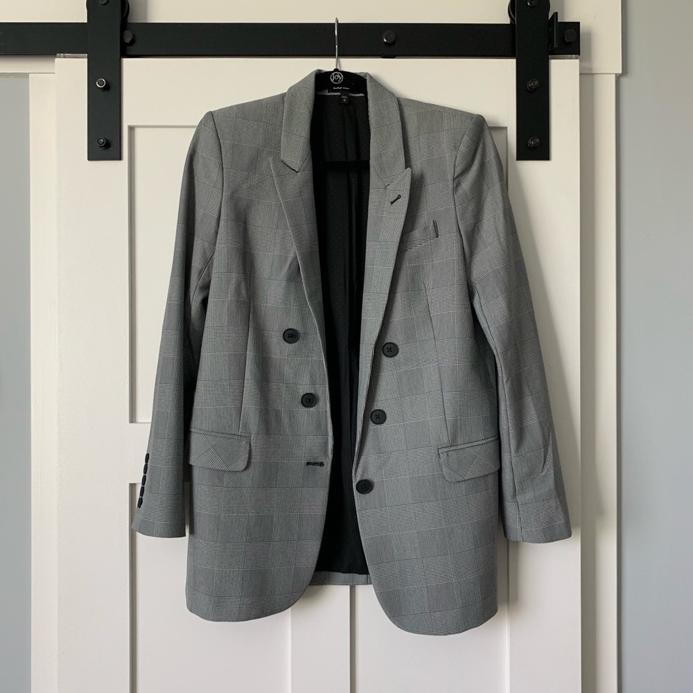 Express oversized blazer